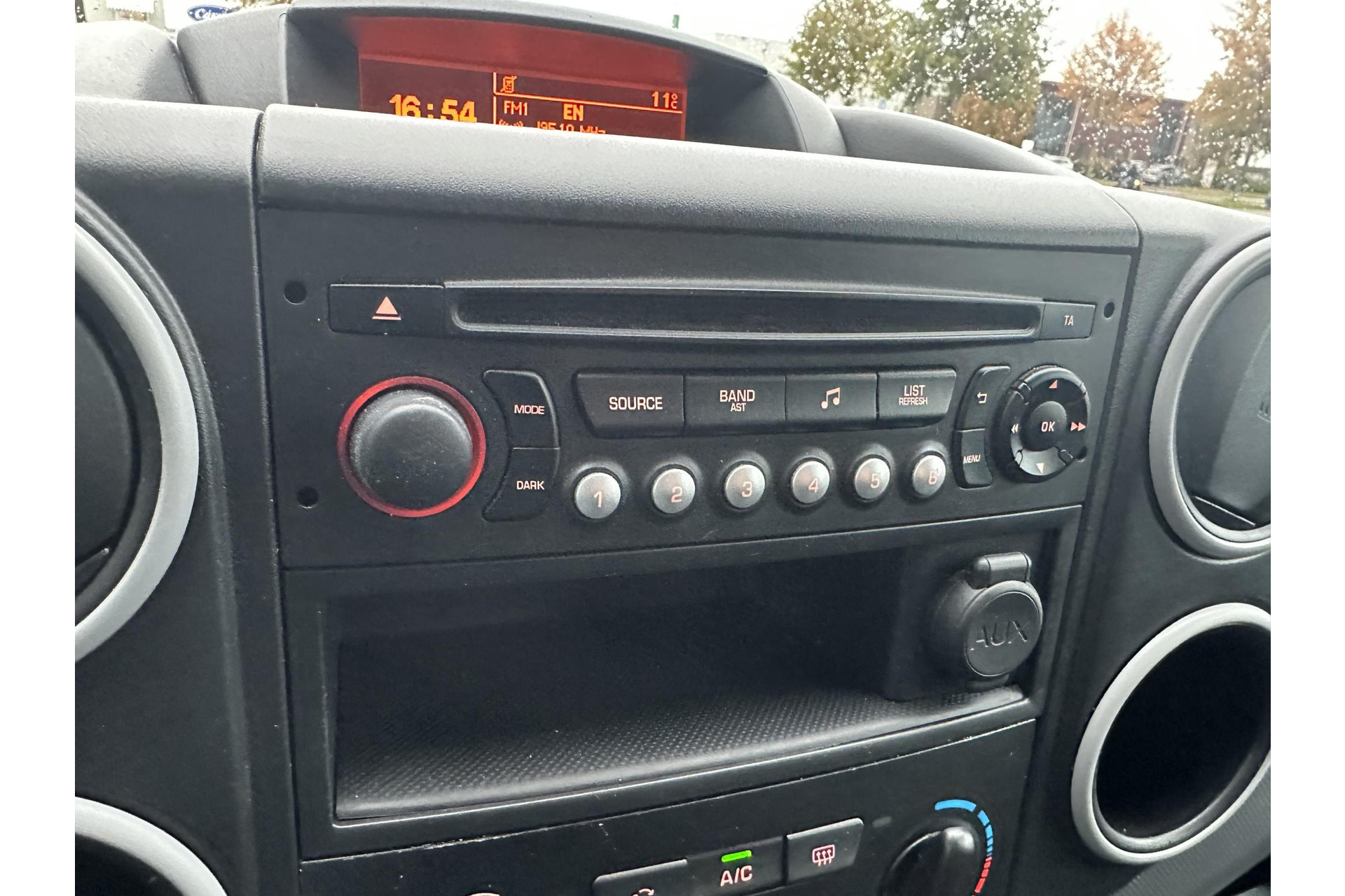 Peugeot Partner 120 1.6 BlueHDi 75 L1 Premium*AIRCO*CRUISE*PDC*